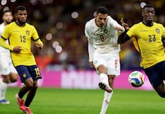 Por amistoso FIFA, Ecuador vs. Marruecos (1-1): video, resumen y goles previo al Mundial 2026