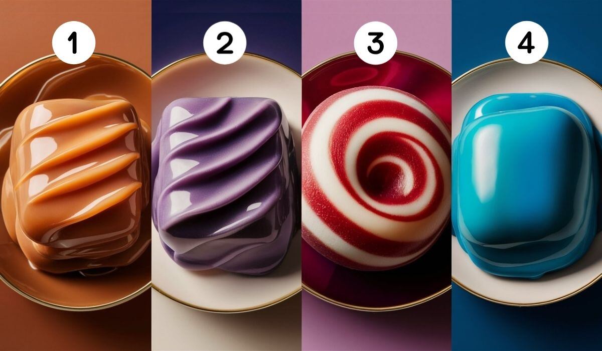 Escoge uno de los caramelos en esta imagen para descubrir si eres extrovertido (Foto: Depor).