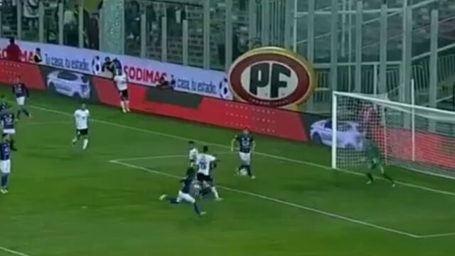 El 'Cacique arremete': Carlo Villanueva marcó el 1-0 en el Colo Colo vs. Huachipato por Torneo de Chile [VIDEO]