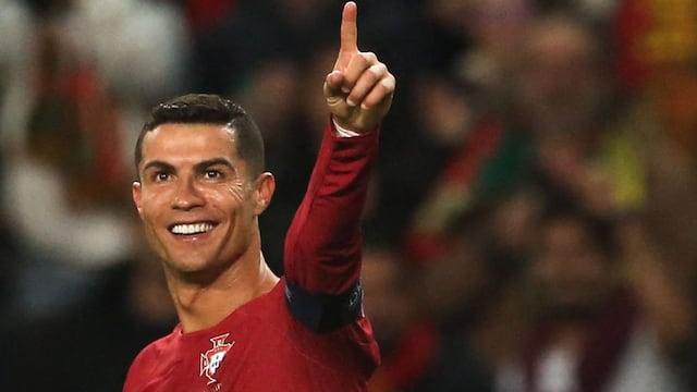 Cristiano Ronaldo vuelve a liderar el Equipo de la Semana de FIFA 23 con una sorprendente carta
