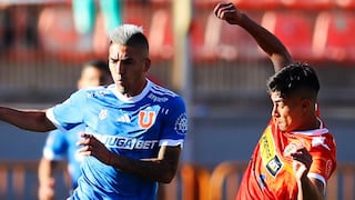 U. de Chile vs. Cobreloa (3-1): resumen, goles y video por el Campeonato Nacional