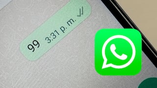 WhatsApp: qué significa el número “99″ en tus conversaciones