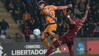 Tolima vs. Coquimbo Unido (0-3): video, resumen y goles de la Copa Libertadores