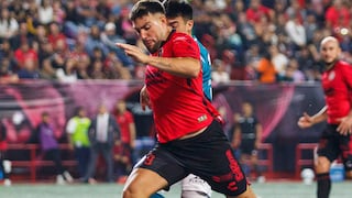 Tijuana vs. Mazatlán (1-1): video, resumen y goles el partido por el Apertura 2023