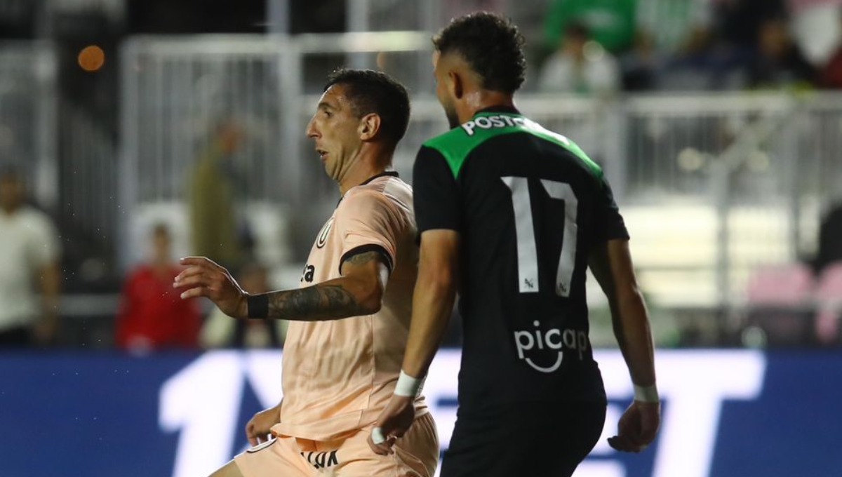 La ‘U’ de Bustos no gana ni pierde: ¿qué destacar del 1-1 ante Atlético Nacional en Miami? (Foto: Leonardo Fernández / GEC)