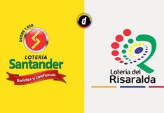 Lotería de Santander y Risaralda del 28 de junio: ver resultados del viernes