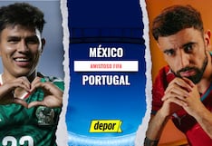 TV Azteca 7 EN VIVO México vs. Portugal vía TUDN y Canal 5: link y canales de TV