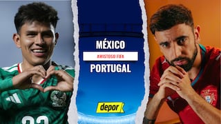 TV Azteca 7 EN VIVO México vs. Portugal vía TUDN y Canal 5: link y canales de TV