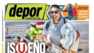 ¡Sueño centenario!