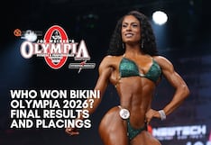 Who Won Bikini Olympia 2026? Final Results and Placings