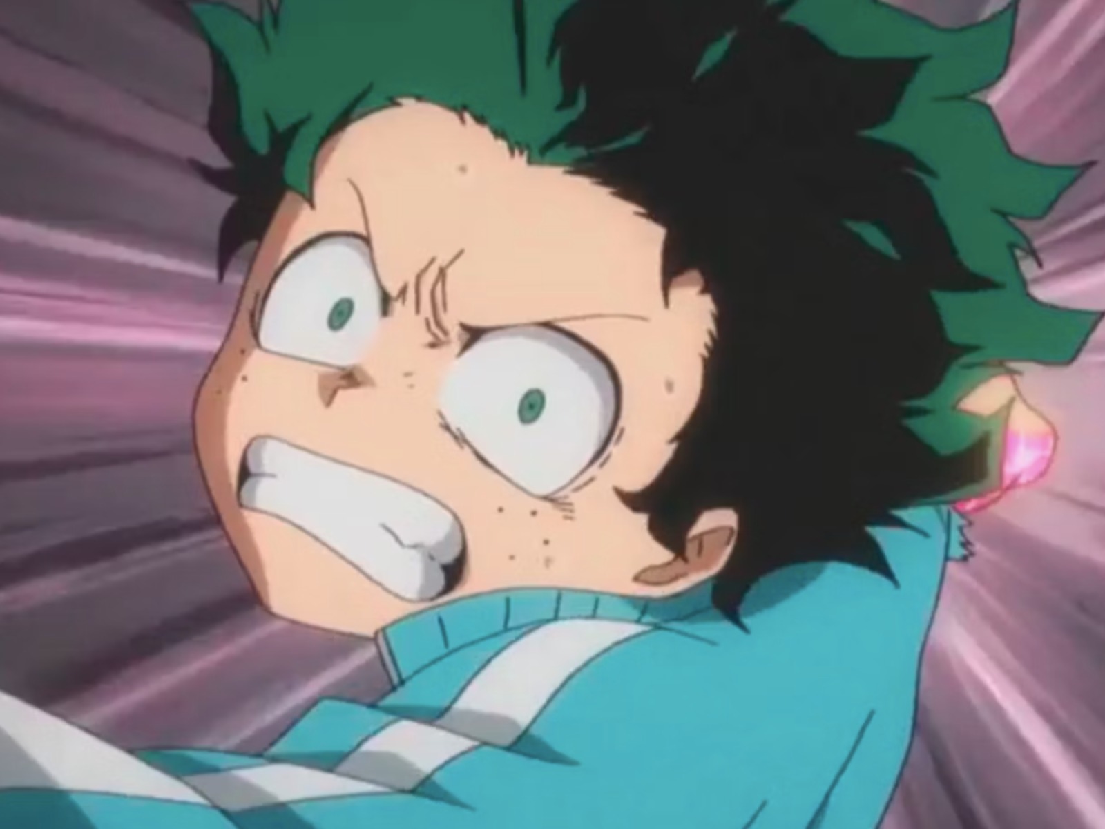 Las batallas de "UA Beginnings" no solo marcaron los inicios de Deku en "My Hero Academia" (Foto: Bones)