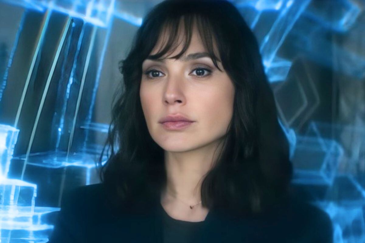 Gal Gadot es la protagonista de la película de acción “Agente Stone” (Foto: Netflix)