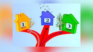 Descubre qué necesitas en tu vida con tan solo elegir uno de los cuatro caminos