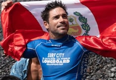 ¡Campeón mundial! ‘Piccolo’ Clemente se coronó en el ISA World Longboard Championship 2026