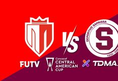 Real Estelí vs. Saprissa (2-1): resumen y goles del partido por Copa Centroamericana