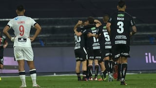 Alianza Lima vs. Palestino (1-2): resumen en Matute del amistoso