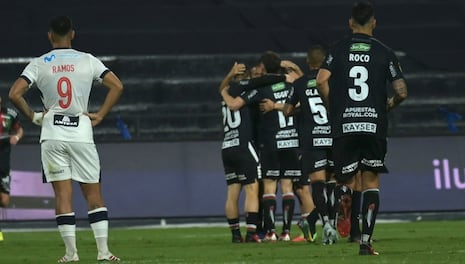 Alianza Lima vs. Palestino (1-2): resumen en Matute del amistoso