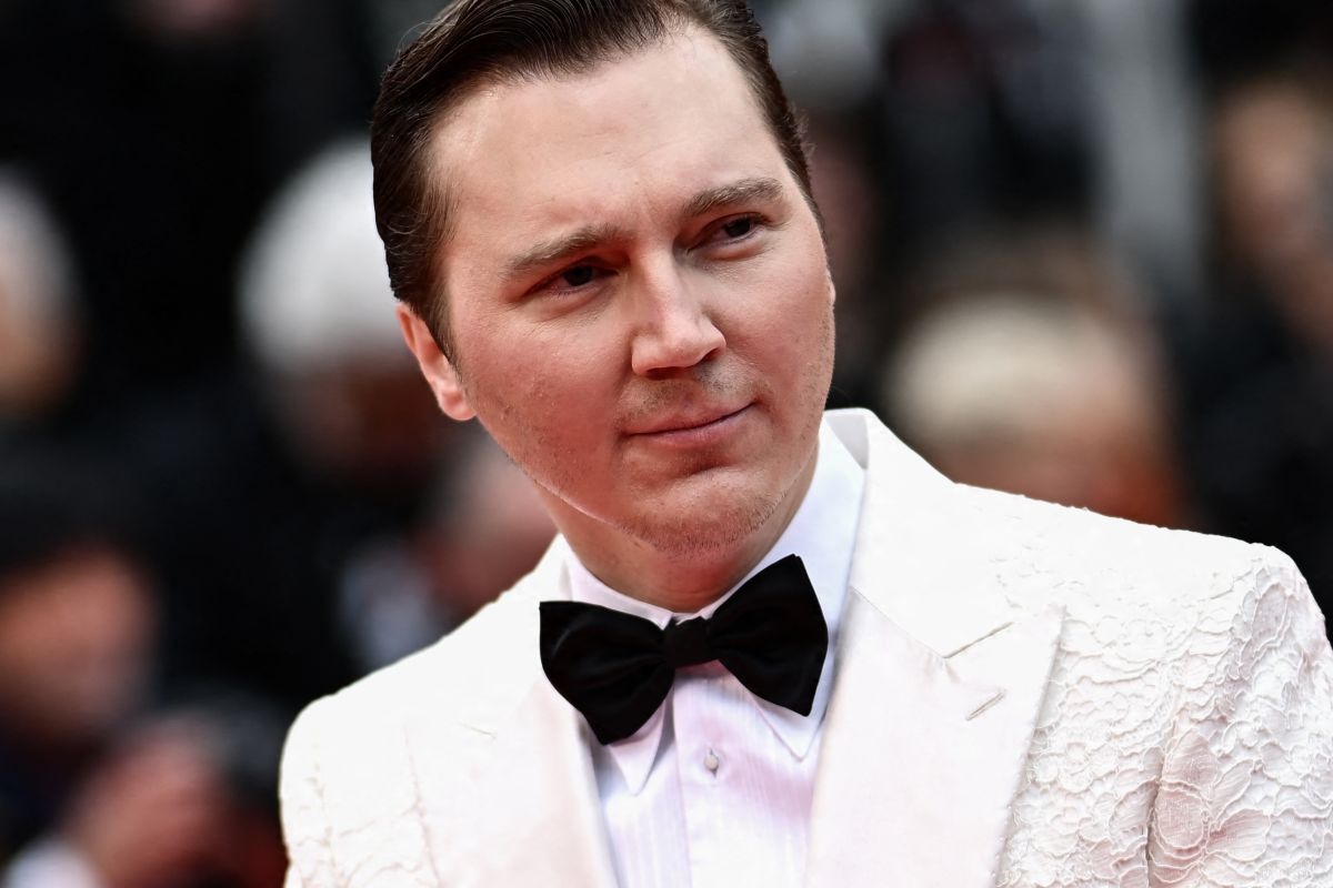Paul Dano le da su voz a Hanus en "Spaceman", la película que narra la historia de un astronauta que cumple una misión. Aquí el actor en la proyección de la película "Killers of the Flower Moon" durante la 76ª edición del Festival de Cine de Cannes en Cannes, sur de Francia, el 20 de mayo de 2023 (Foto: Loic Venance / AFP)
