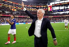 Didier Deschamps cuestionó el arbitraje tras la eliminación de Francia: “Si digo algo...”