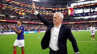 Didier Deschamps cuestionó el arbitraje tras la eliminación de Francia: “Si digo algo...”