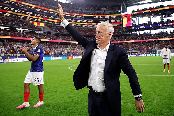 Didier Deschamps. (Foto: Getty Images)