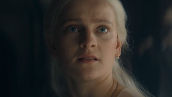 Phia Saban es la actriz que le da vida a Helaena Targaryen en la serie "House of the Dragon" (Foto: HBO)