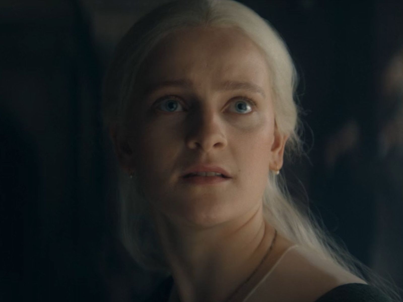 Phia Saban es la actriz que le da vida a Helaena Targaryen en la serie "House of the Dragon" (Foto: HBO)