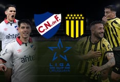 ¿En qué canal transmiten Peñarol vs. Nacional EN VIVO hoy por el Clásico de Uruguay 2026 de la Liga AUF?