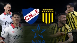 ¿Qué canal transmite Peñarol vs. Nacional por el Clásico de Uruguay 2026 de la Liga AUF?