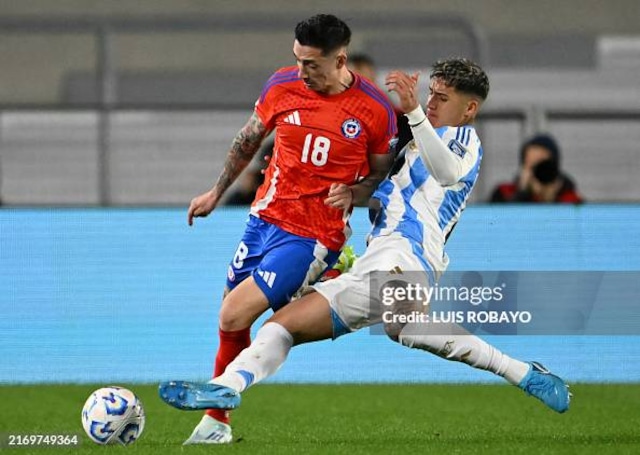 Rodrigo Echeverria. (Foto: Getty Images)