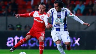 Con gol de Christian Cueva, Toluca venció 3-0 al Dorados por la Liga MX