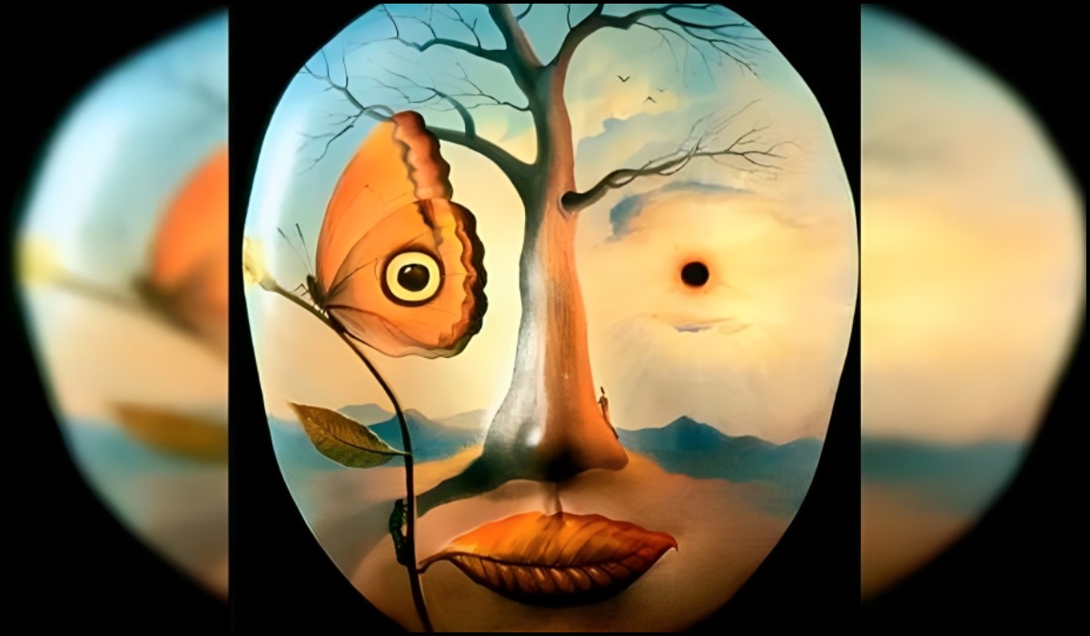 Lo primero que vean tus ojos revelará cuáles son tus metas en la vida (Foto: GenialGuru).