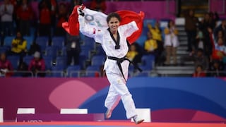 ¡Corazón dorado! Angélica Espinoza ganó la medalla de oro en para taekwondo en los Parapanamericanos 2019