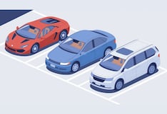 Test: choose one of the cars in this image to discover what kind of person you are