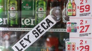 Ley Seca en México: ¿qué alcaldías no venderán alcohol este 16 de septiembre? 