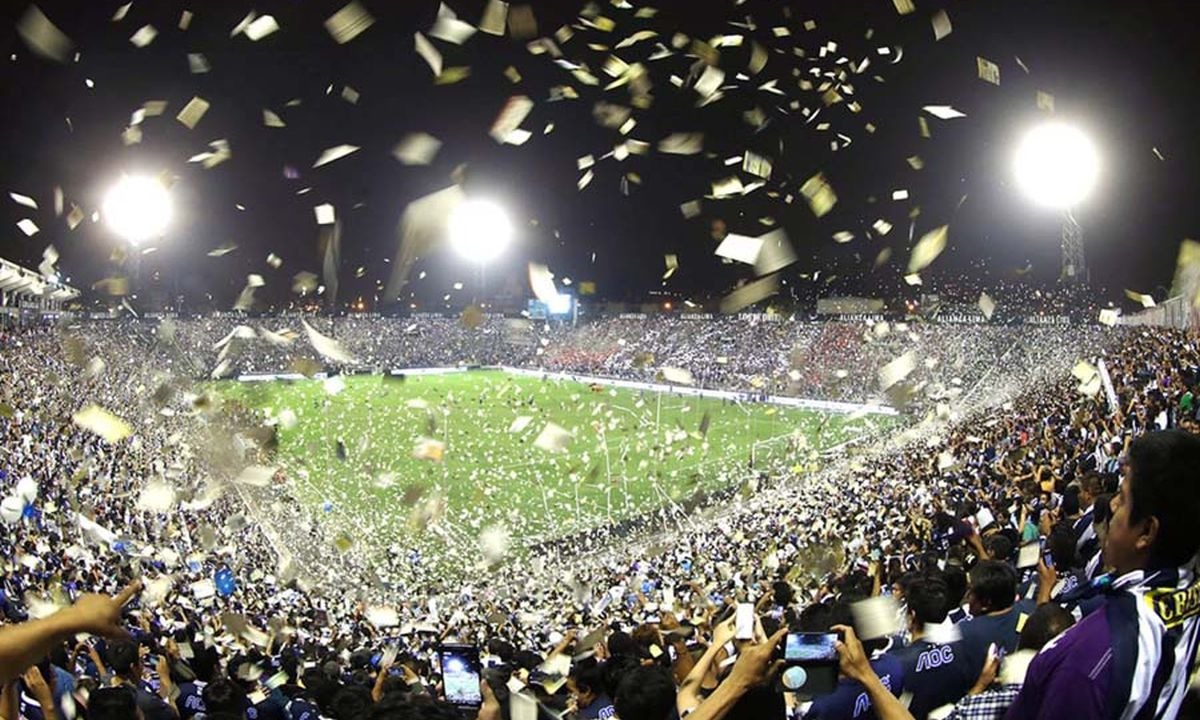 Alianza Lima recaudó cuantioso monto en taquilla en 2023. (Foto: Alianza Lima)