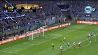 ¡Lo grita Argentina! El gol del ‘Pity’ Martínez para el pase de River a la final de la Copa Libertadores