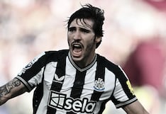 Entre lágrimas: Sandro Tonali reconoce un problema de ludopatía, según prensa italiana