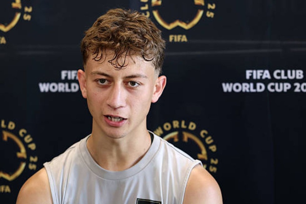 Nathan Ordaz - LAFC. (Foto: Getty Images)