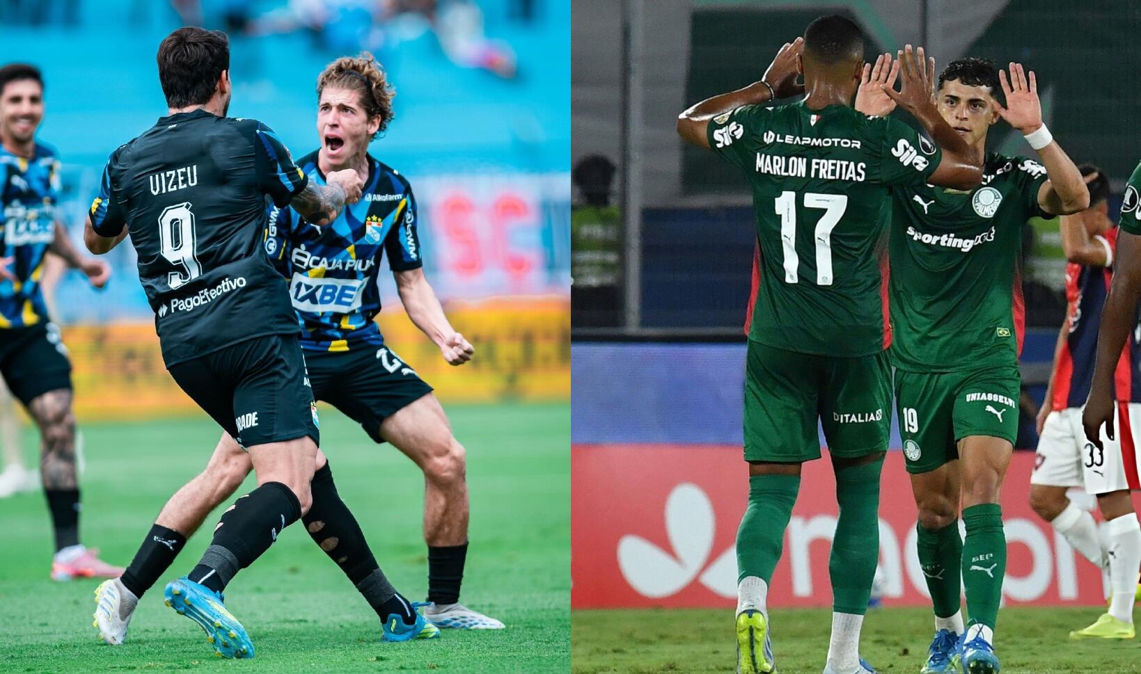 Sporting Cristal recibe a Palmeiras en la Copa Libertadores con la vuelta de Miguel Araujo