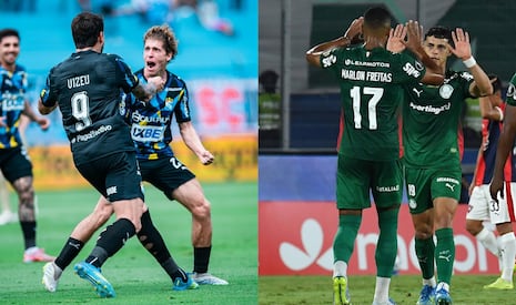 Sporting Cristal vs. Palmeiras: fecha, hora y canal de TV por la Copa Libertadores