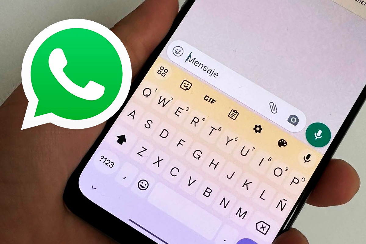 WHATSAPP | Sigue todos los pasos para que puedas cambiar el color por completo del teclado de WhatsApp. (Foto: Depor - Rommel Yupanqui)