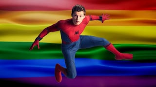 Spider-Man: Far From Home | Tom Holland se refirió al personaje homosexual del UCM