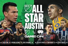 What time is the 2025 MLS All-Star Game? All world time zones to see the MLS vs Liga MX match start and lineups