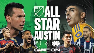 What time is the 2025 MLS All-Star Game? All world time zones to see the MLS vs Liga MX match start and lineups