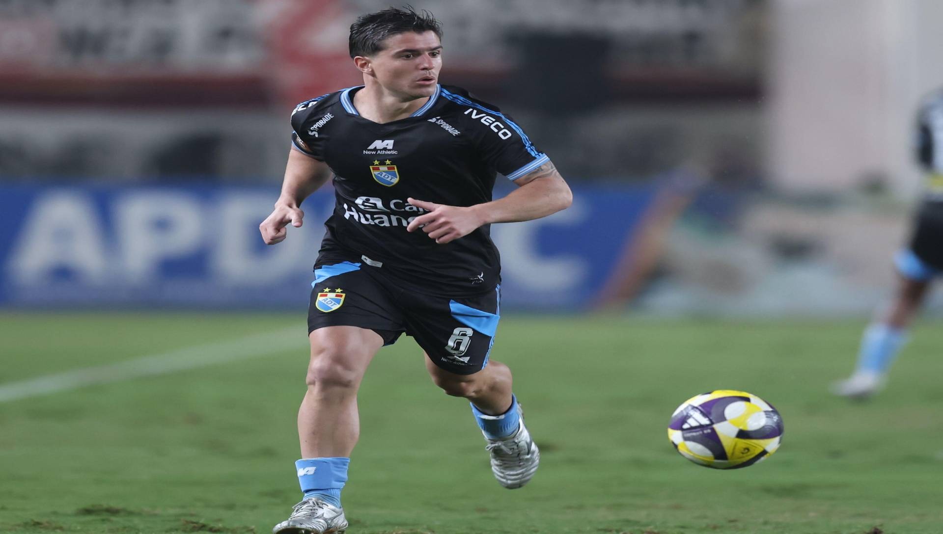 Los locales buscarán mantener su buena racha en el duelo AD Tarma vs Sporting Cristal (Crédito: Alamy Stock Photo).