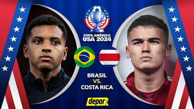 DSports (DIRECTV) EN VIVO: Brasil vs Costa Rica vía TV Globo por la Copa América