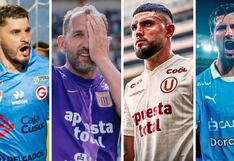 Fichajes de la Liga 1 2026: altas, bajas, fichajes y rumores en el mercado de pases