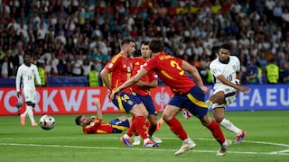Video de España vs. Inglaterra (2-1): resumen y goles de la final de Eurocopa 2024