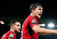 Manchester United vs. Copenhague (1-0): resumen, video e incidencia de la Champions